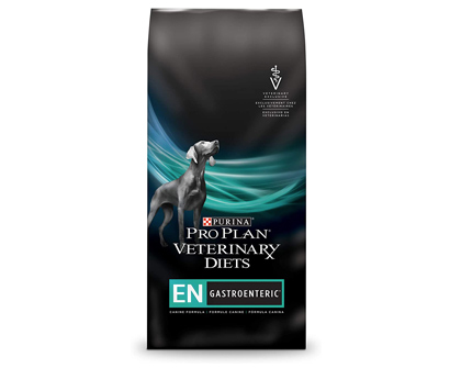 high fiber dog food purina