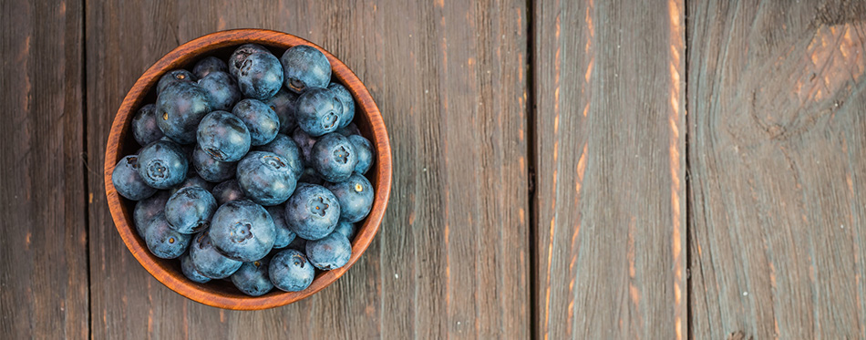 Blueberries