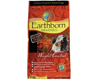 weight loss dog food reviews