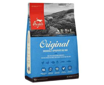 orijen fit & trim dry dog food