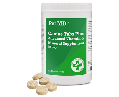 pet tabs multivitamin