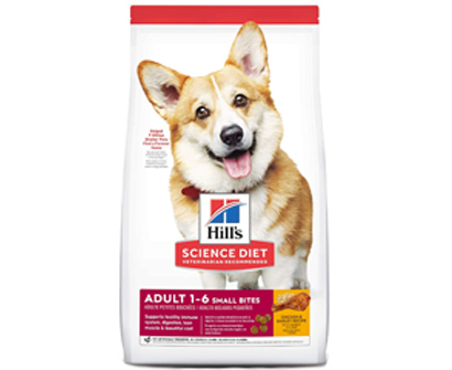 royal canin corgi food