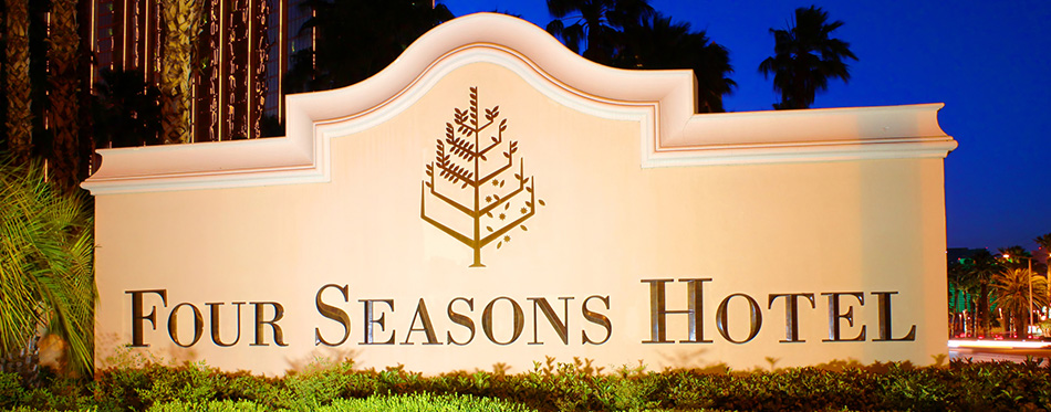 The Four Seasons Hotel and Resort