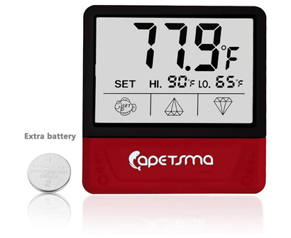 Most Accurate, Affordable Aquarium Thermometers on The Market